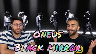 ONEUS(원어스) 'BLACK MIRROR' MV reaction