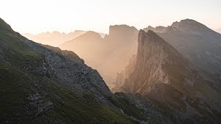 SWITZERLAND | ALVIER Video by Szatrasie