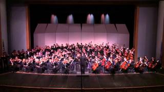 COLDPLAY - Viva la Vida - Full Edmond North Orchestra