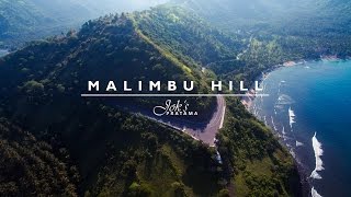 Aerial Footage Malimbu Hill II - Lombok Nusa Tenggara Barat