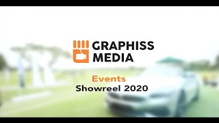 Graphiss Media Events Showreel 2020