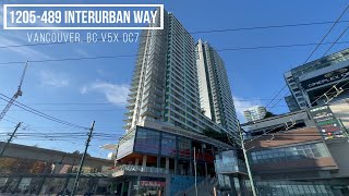 FOR SALE | 1205-489 Interurban Way