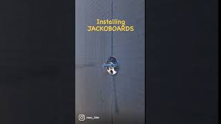 Installing Jackoboards