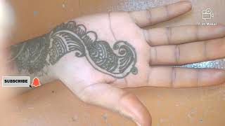 ❤️❤️❤️Mehndi design!!  Beautiful mehndi design 🌹🌹🌹