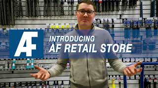 Overview - Allfasteners Retail Store in New Jersey