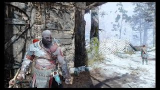 final épico de GOD OF WAR