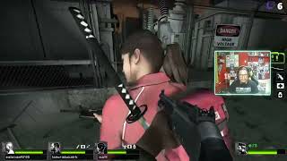 LEFT 4 DEAD 2 (IVANA11 , ESTEBANRF09 , IAMCCRISTOBALRK Y KUAJINICEGAMER ) | CAMPAÑA