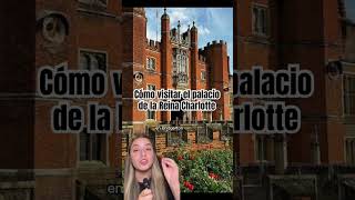 Bridgerton y Reina Charlotte nos da otro lugar para visitar en Londres: Hampton Court 👑