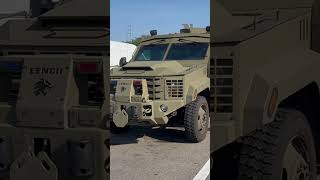 Massive SWAT Truck 😳 #amazing #truck #military