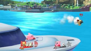 Zip (Flingsmash) In SSB4!