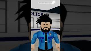 Deprem Bölüm 2 Roblox #roblox #brookhaven #shortsvideo