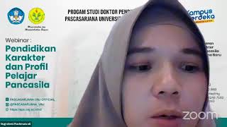 webminar S3 Pendidikan Dasar