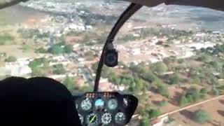 Passeio de Helicóptero - alá Wanzam