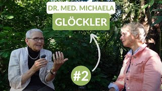 Dr. med. Michaela Glöckler zu SPIRITUALITÄT | Realität von Gedanken ERLEBEN | Brücke in die Ewigkeit