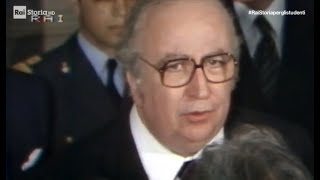 Giovanni Spadolini (PRI) - Documentario