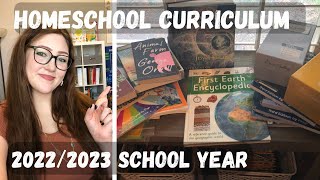 Homeschool curriculum 2022/2023 | For 6 kids