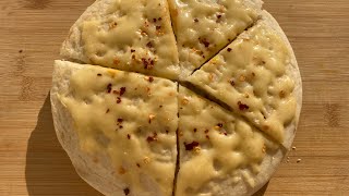 Shawarma Sandwich Recipe |Pizza Sandwich by @alishbaibrahim35