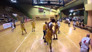 WLKA: Cafe Kibic vs Autoserwis/Nowak (48:58) - 30.03.2014