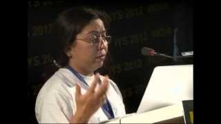 DR ANITA CHOUDHARY, 'EFFECT OF YOGA IN SINUSITIS' - IYS-2012