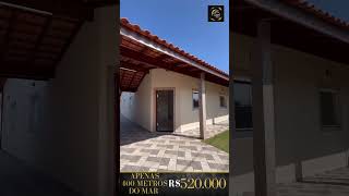 **R$520MIL** CASA ISOLADA GRANDE, PRÓXIMO DA PRAIA, 03 DORM, PISCINA EM ITANHAÉM!!