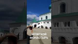 Свято-Троицкий Александро-Свирский мужской монастырь