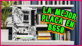 ASROCK B650 STEEL LEGEND WIFI REVIEW ESPAÑOL, LA MEJOR PLACA CALIDAD PRECIO