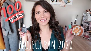 PROJECT PAN 100 USES INTRO | February 2020 | VLOG 147