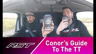 Conor Cummins Isle of Man TT Guide