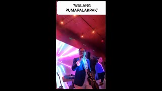 "WALANG PUMAPALAKPAK" by Gloc 9 feat Gary V. | Cover live | RYIAN & JOEL