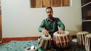 Veera Raaj Veera song tabla cover film PS2 । Shreya Ghoshal,Ar rahaman