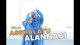 ASSHOLATU  'ALANNABI, COVER ADIBAH & AFIYAH