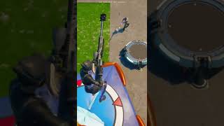 Easy Snipe #shorts #fortnite #gaming #trickshots #gamingclips #memes #sniper #cool #fortnitemontage