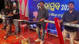 Sambalpuri Patch Live Play || Live Stage ShoW || SPD 30 Dhol Nisan Tasha ||