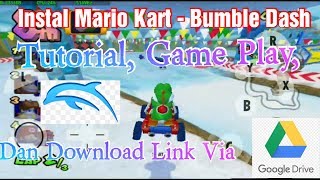 Mario Kart - Bumble Dash Android | Download link | GamePlay |