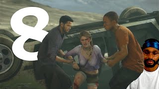 This white lady is crazy lol | Battlefield Hardline - Part 8