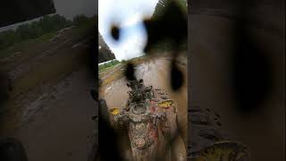 Soupy mud!      #foryou #muddy #canam #mudlife #mudding #viralshorts