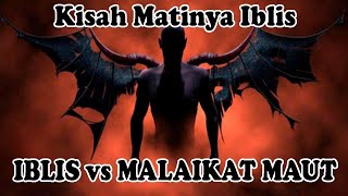 Kisah Kematian Iblis di Hari Kiamat