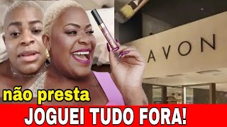 JOJO TODYNHO COMPRA BRIGA COM  AVON AO DESCOBRI FIM DO CONTRATO MILIONÁRIO