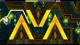 Geometry Dash - mussum by Nidroo (Insane Demon)