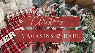 CHRISTMAS SHOP WITH ME & HAUL (Maxibazar, Primark, Victoria's Secret, Gift, Carrefour, Action...)