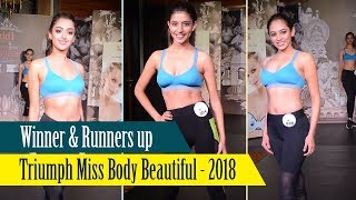 Winner Triumph Miss Body Beautiful 2018 | Gyan Junction