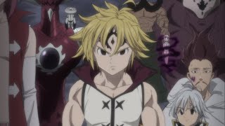 MAKING COMEBACKS WITH ASSAULT MELIODAS | 7DS Grand Cross