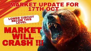 Market is Ready for Lower Circuit #niftyanalysis #nifty