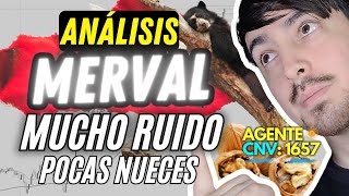 Acciones Argentinas SIN CRASH! ¿Corrección inminente? Merval #merval