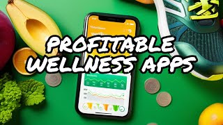 Turn Health into Wealth: Make Big Money with Wellness Apps!