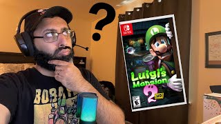 Is Luigi's Mansion 2 HD Worth It?