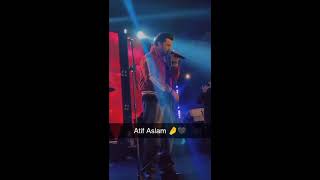 And We had Atif Aslam Yesterday at Beats and Eats Festival Lahore.  #atifaslam #concert #dailyvlog