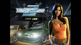 Need for Speed: Underground 2-Career part 2 "First Sponsor"