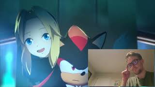 Primal Reacts to Sonic X Shadow Generations Dark Beginnings Episode 1