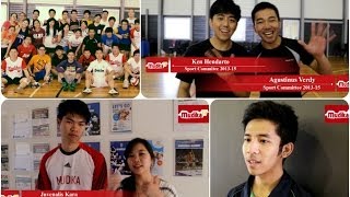 Mudika TV - Liputan Mudika Sport May 2014